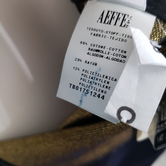 GAULTIER2 DENIM SKIRT - Picture 12 of 12